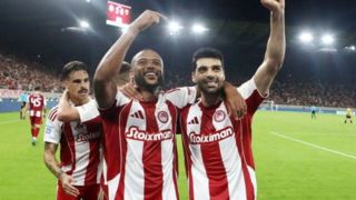 گل و پاس گل طارمی در هفته شانزدهم یونان گل و پاس گل طارمی در هفته شانزدهم یونان