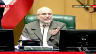 قالیباف: اعتراضات به حق مردم را به رسمیت می‌شناسیم ولی در برابر تروریست‌ها می‌ایستیم