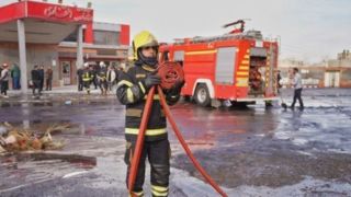 اخلال عناصر تروریستی در ماموریت های آتشنشانان اخلال عناصر تروریستی در ماموریت های آتشنشانان