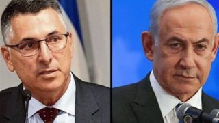 حمایت مجدد رژیم صهیونیستی از اغتشاشگران و تروریست‌های مسلح در ایران