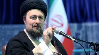 دعوت سید حسن خمینی از مردم برای حضور در راهپیمایی محکومیت اقدامات تروریستی