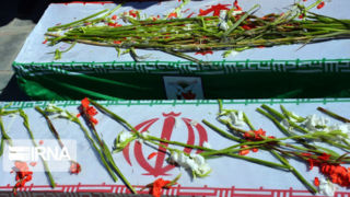 شهادت ۲ نفر از سربازان گمنام امام زمان(عج) فارس در مقابله با تروریست‌های مسلح