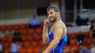 دعوت حسن یزدانی به اردوی تیم ملی کشتی آزاد