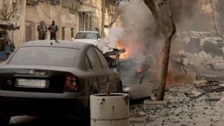 بازآرایی شبکه آشوب توسط سرویس‌های بیگانه