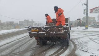 بارش گسترده برف و باران در کشور از فردا بارش گسترده برف و باران در کشور از فردا