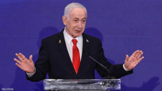 نتانیاهو: سران عرب در پشت پرده نظر دیگری درباره فلسطین دارند