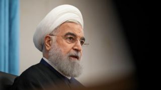 حسن روحانی: شرکت در راهپیمایی امروز پاسخ به ندای پاسداری از وطن در مقابل بیگانگان است