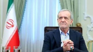 پزشکیان: ملت ایران با حضور مقتدرانه خود به طراحی‌های شوم دشمنان پاسخ کوبنده‌ای داد