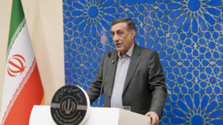 معاون پزشکیان: دولت شنوای اعتراضات مردم است