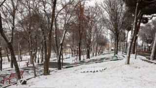 ورود سامانه بارشی به کشور طی امروز/ گسترش دامنه بارش تا آخر هفته ورود سامانه بارشی به کشور طی امروز/ گسترش دامنه بارش تا آخر هفته