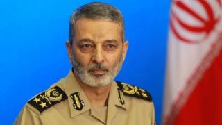 سرلشکر موسوی: حافظان امنیت به هیچ تروریستی مجال میدانداری نخواهند داد سرلشکر موسوی: حافظان امنیت به هیچ تروریستی مجال میدانداری نخواهند داد