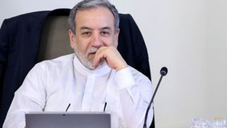 عراقچی، اروپاییها را تهدید کرد: ایران هرگونه محدودیتی را تلافی خواهد کرد عراقچی، اروپاییها را تهدید کرد: ایران هرگونه محدودیتی را تلافی خواهد کرد