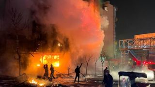 ۲۹۷ نفر از اوباش اغتشاشگر بازداشت شدند/ کشف سلاح‌های جنگی و شکاری از اغتشاشگران