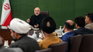 قالیباف: مقابله با دشمن در جنگ اقتصادی برعهده ما مسئولان است/ باید اجرای صحیح طرح کالابرگ الکترونیک را دنبال کنیم