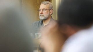 واکنش لاریجانی به گنده‌گویی ترامپ