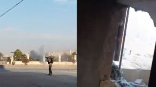 دولت موقت سوریه شرق حلب را منطقه بسته نظامی اعلام کرد