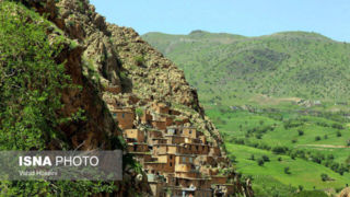 این روستای زیبای ایرانی و ثبت جهانی 