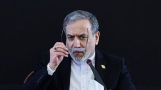 عراقچی: در ایران آمادگی کامل برای مقابله با تهدید‌های آمریکا وجود دارد