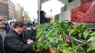 محمد مخبر: مسئولیت ریخته شدن خون تک‌تک جوانان عزیز ما برعهدۀ ترامپ و نتانیاهو است