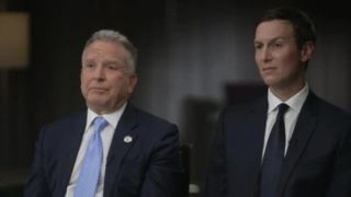 ویتکاف و کوشنر با پوتین دیدار می‌کنند