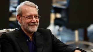 آمریکا علی لاریجانی را تحریم کرد
