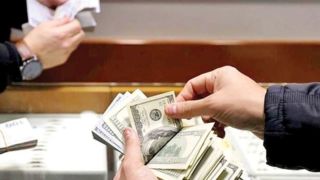 قیمت دلار و یورو؛ امروز پنجشنبه ۲۵ دی ۱۴۰۴ قیمت دلار و یورو؛ امروز پنجشنبه ۲۵ دی ۱۴۰۴