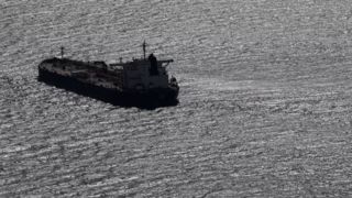 سرقت ششمین نفتکش ونزوئلا توسط آمریکا سرقت ششمین نفتکش ونزوئلا توسط آمریکا