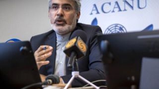 سفیر ایران خواستار شکل‌گیری فوری نظم اقتصادی عادلانه و فراگیر شد