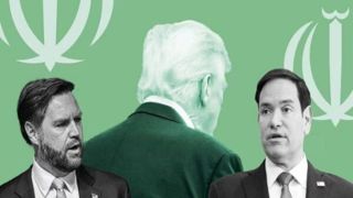 جدال در کاخ سفید درباره ایران؛ چه کسی ترامپ را هدایت میکند؟ جدال در کاخ سفید درباره ایران؛ چه کسی ترامپ را هدایت میکند؟