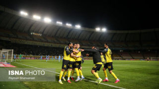 ترکیب احتمالی سپاهان مقابل ملوان