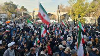  غرب در ایستگاه فراموشی!