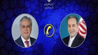 عراقچی: کشورهای منطقه باید در برابر مداخلات آمریکا متحد شوند  