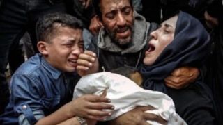 افزایش شمار شهدای جنگ غزه  