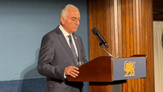 اظهارات عجیب رضا پهلوی پس از یک هفته آرامش در ایران