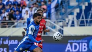 توقف النصر در حضور مهدی قایدی