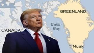 تعرفه گمرکی ترامپ علیه گرینلند و ۸ کشور اروپایی تعرفه گمرکی ترامپ علیه گرینلند و ۸ کشور اروپایی