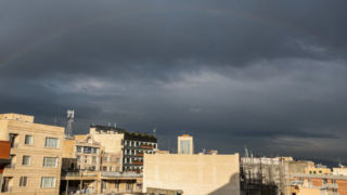 بارش باران در ۱۷ استان بارش باران در ۱۷ استان