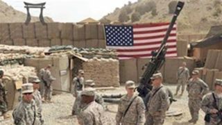 حمله مجدد آمریکا به اهدافی در خاک سوریه