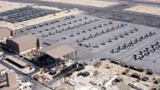 پایگاه «عین‌الاسد» با خروج آمریکایی‌ها کاملا در اختیار عراق قرار گرفت