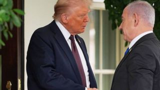 اکسیوس: نتانیاهو به ترامپ گفت به ایران حمله نکن ما قادر به دفاع نیستیم