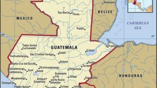 زندانیان گواتمالا ۴۰ نفر را به گروگان گرفتند 