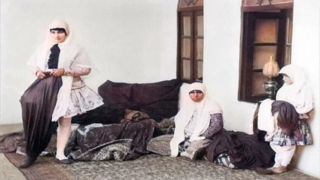 رسوم عجیب ازدواج در زمان قاجار