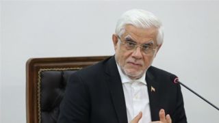 عارف: قدردان حمایت رهبر معظم انقلاب از دولت هستیم عارف: قدردان حمایت رهبر معظم انقلاب از دولت هستیم