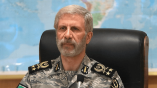 سرلشکر حاتمی:‌ دشمن با حمایت از تروریست‌ها به‌دنبال ایجاد ناامنی است