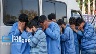 دستگیری لیدرهای اغتشاشات اخیر اصفهان 