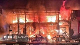 اغتشاشات ۱۷۰۰ میلیارد تومان به ایلام خسارت زده است اغتشاشات ۱۷۰۰ میلیارد تومان به ایلام خسارت زده است