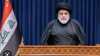مقتدی صدر: اردن سرکردگان بعثی را فورا تحویل عراق دهد