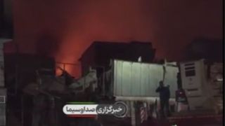 زخم تروریست‌ها، به تنِ میراث فرهنگی!