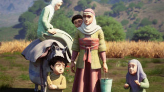 کودکی شهید سلیمانی از بنایی تا کار در هتل؛ «قاسم» ۱۱۰ شخصیت اصلی دارد