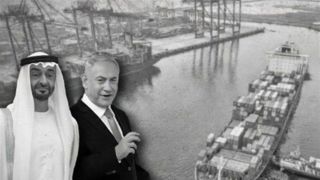 ائتلاف امارات و اسرائیل در برابر عربستان